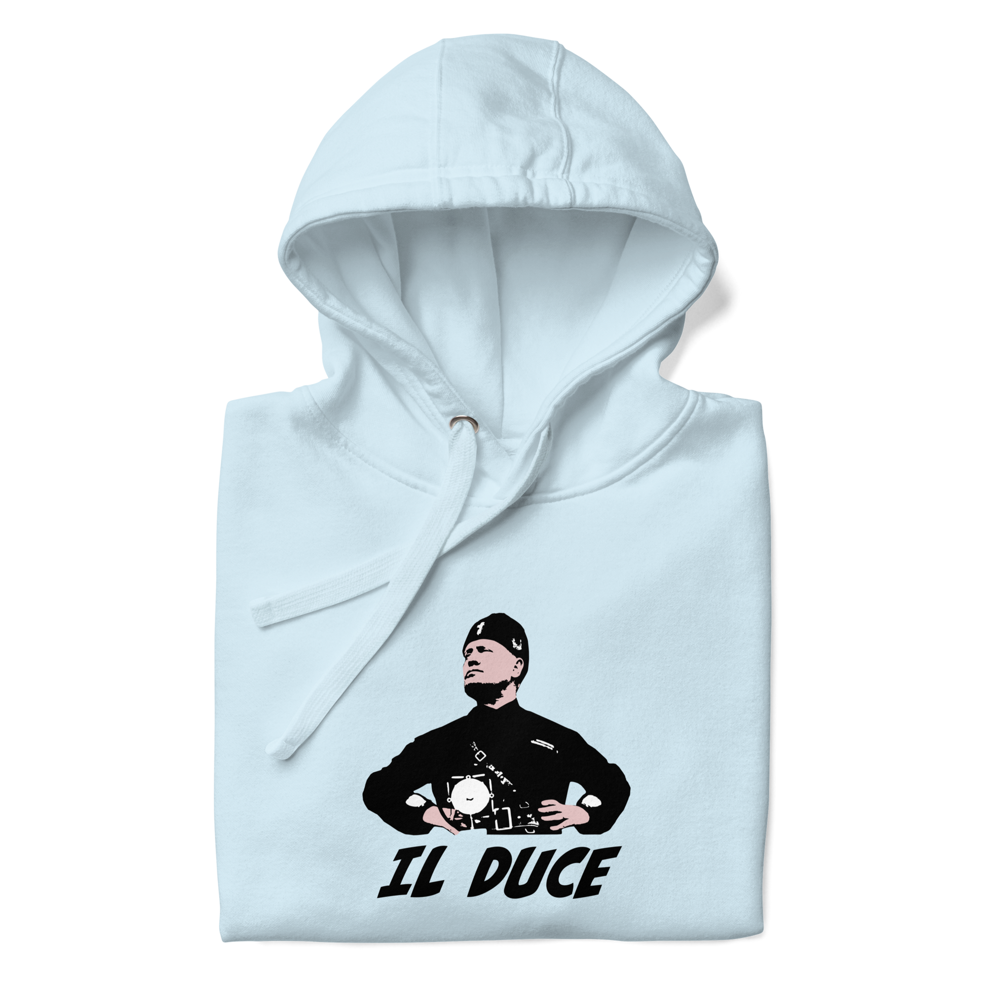 IL DUCE Hoodie