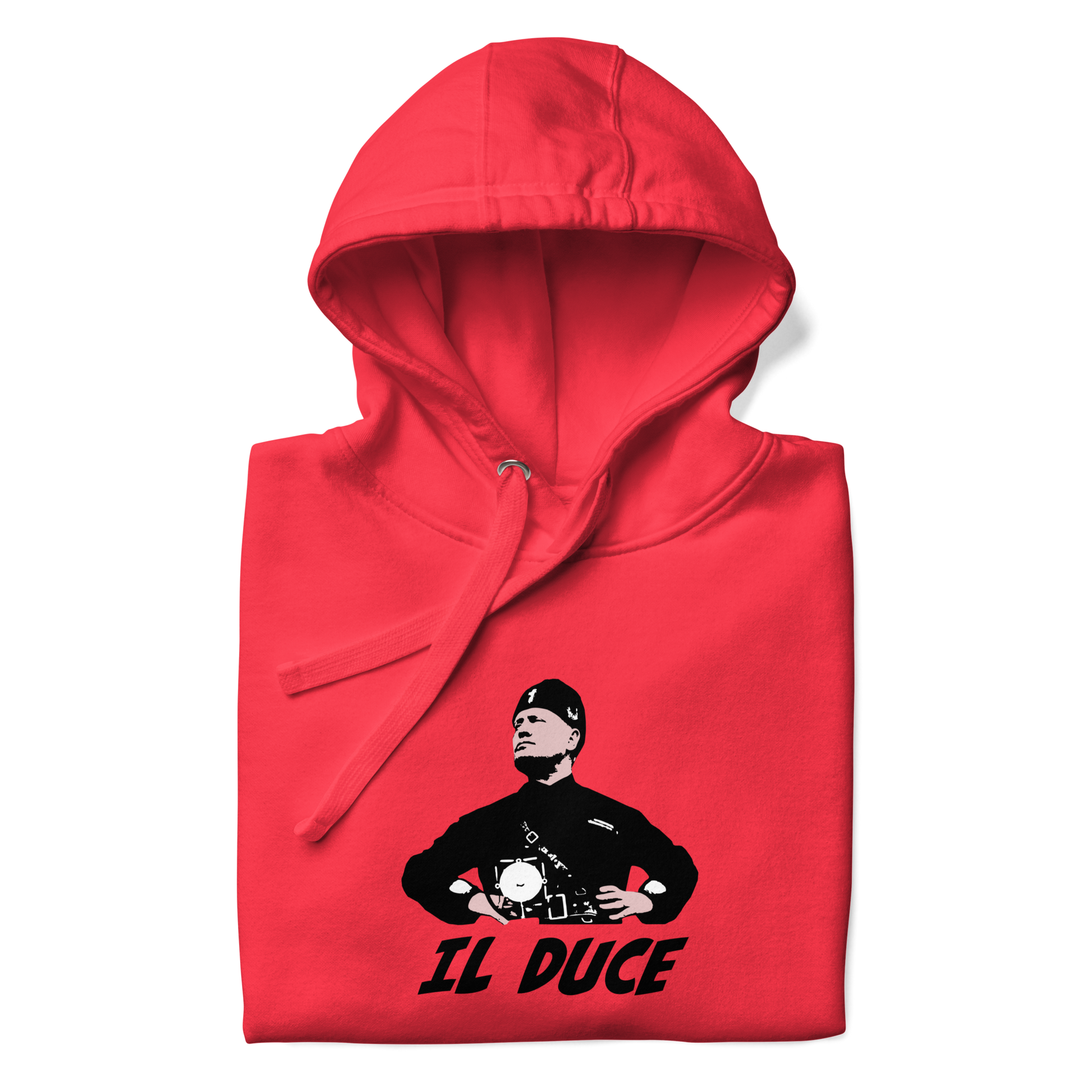 IL DUCE Hoodie