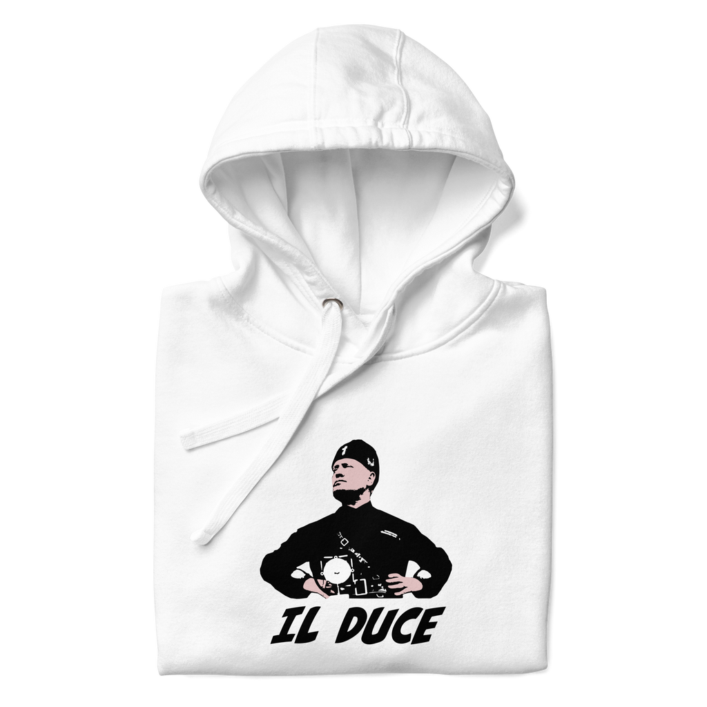 IL DUCE Hoodie