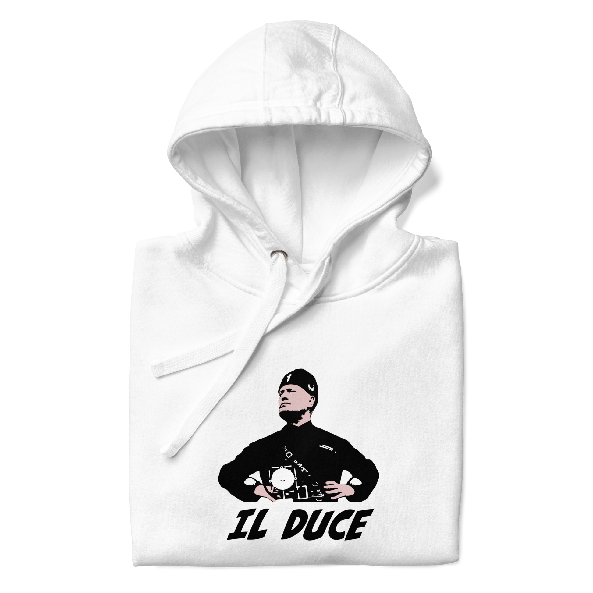 IL DUCE Hoodie