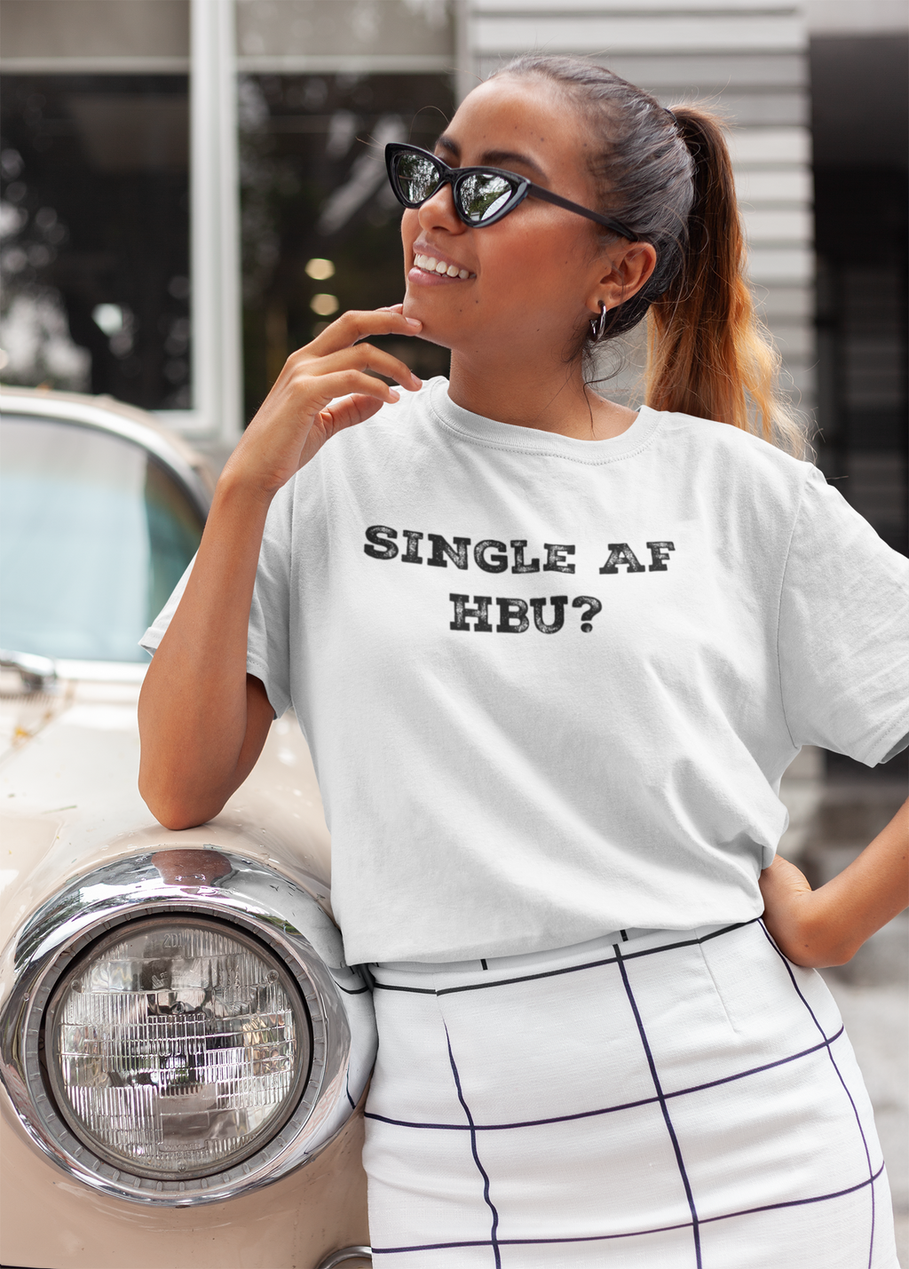 Single AF Classic Tee
