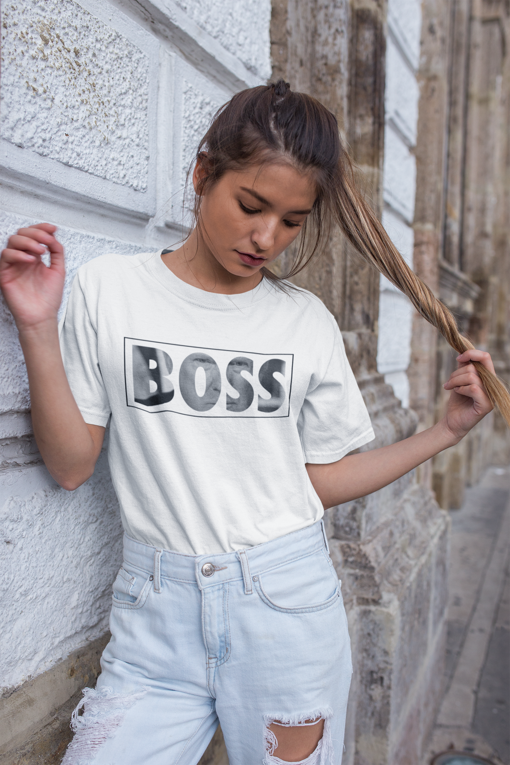 BOSS Tee