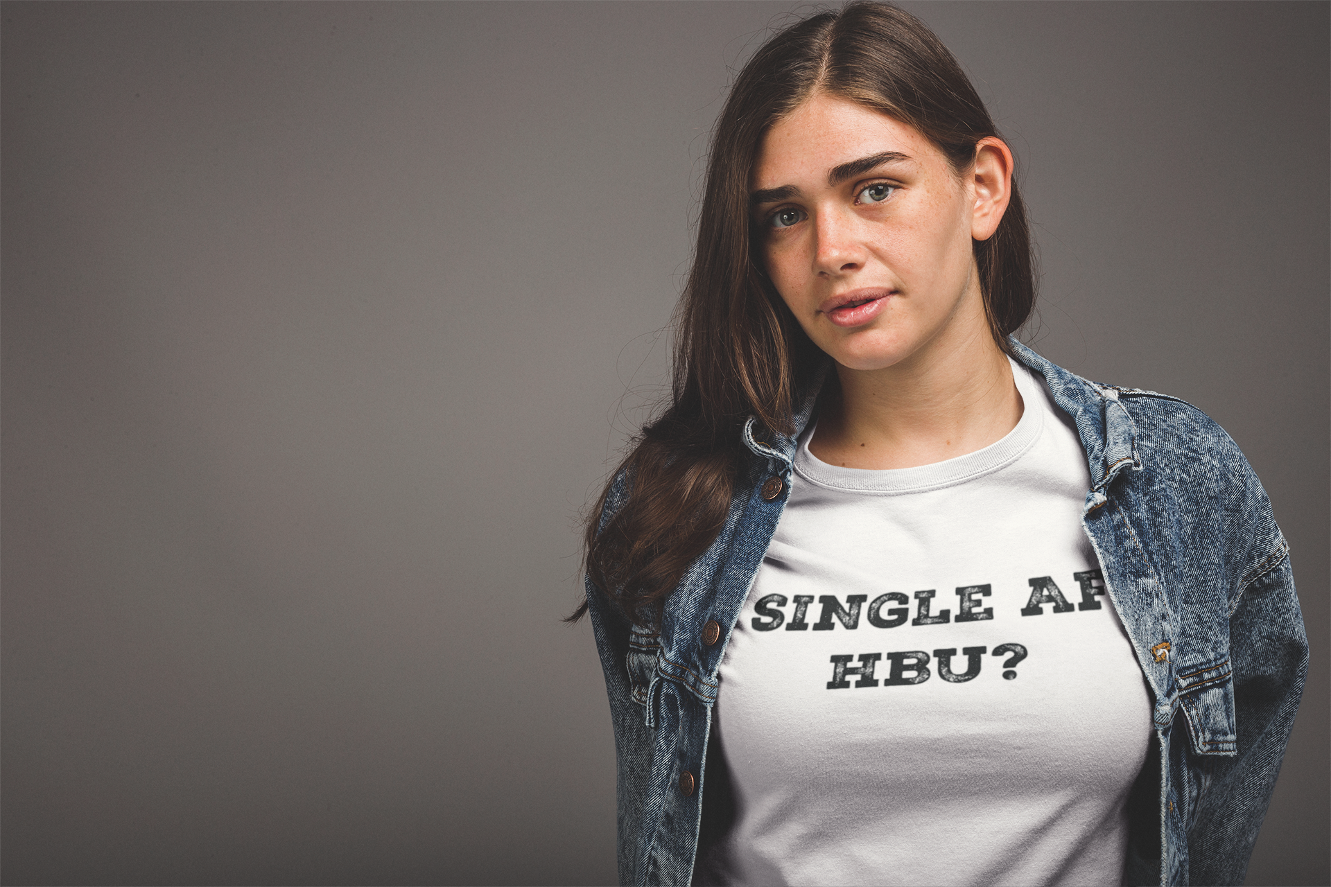 SINGLE AF Tee