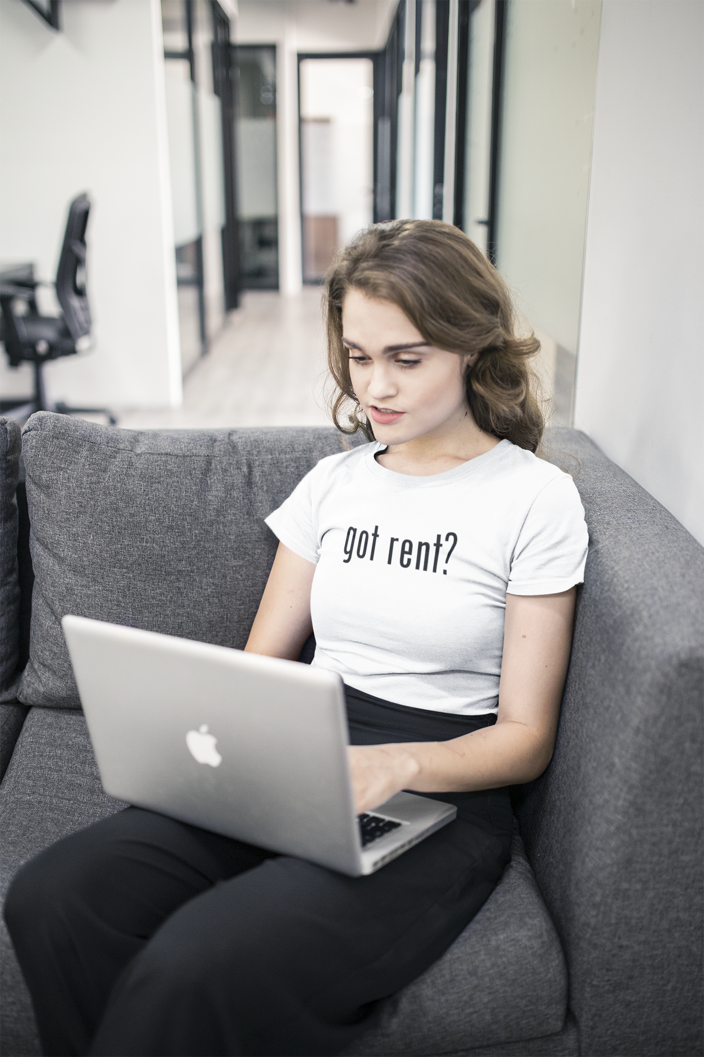 got rent? Tee